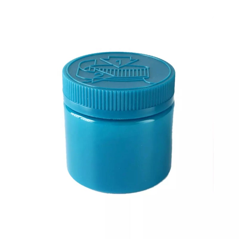 wholesale 2oz 3oz 4oz 6oz 8oz empty container clear pet plastic jar