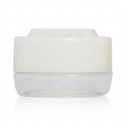 SQUARE GLASS CONCENTRATE CONTAINERS